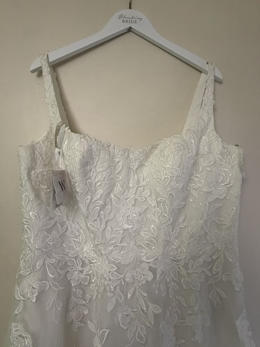 Wedding dress size - -,