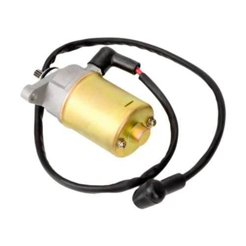 Starter motor lightweight - starter,