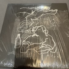 Ansome Stowaway Vinyl LP Perc