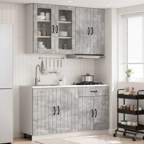 Walplus lucca 4pcs modular - 4pcs,
