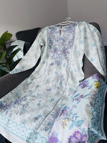 Women multi floral salwar - floral,
