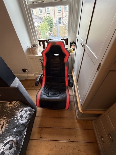 Rocker neo motion - x, stereo