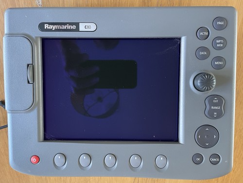 Raymarine c80 classic - c80, mfd
