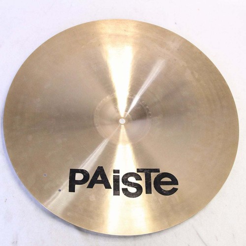 Paiste sound creation - sound,