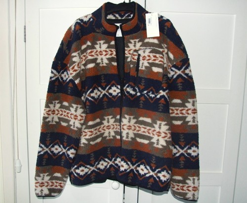 Aztec borg fleece - borg,