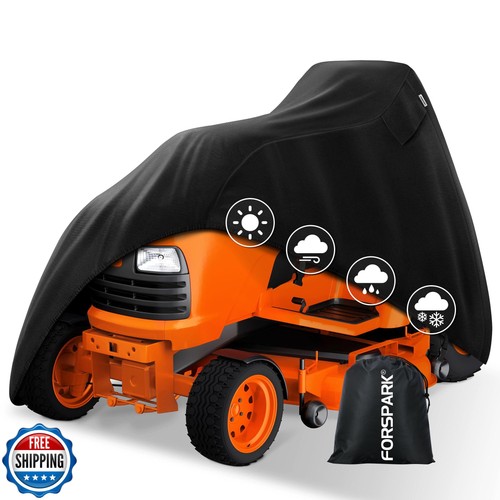 Forspark riding lawn - riding, mower