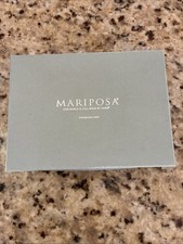 Mariposa 4x6 Photo Frame Gift