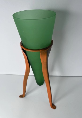 Industrial pop art - industrial, vase