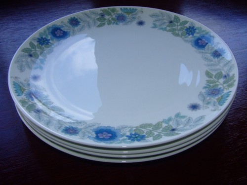 Set four wedgwood - of,
