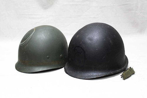 Combat helmet w - helmet, w/liner