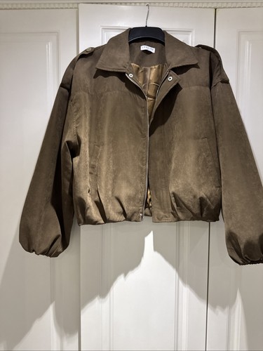 Loavies chocolate brown bomber - chocolate,