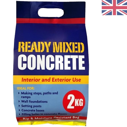 Performance cement ready - hi-performance,