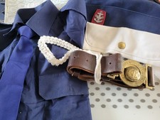 Boy Brigade Uniform Size 13.5