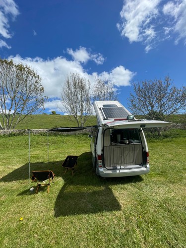 Mazda bongo campervan - bongo, auto