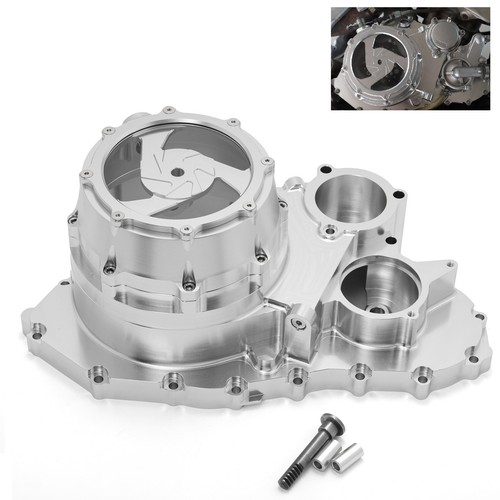 Aluminum cnc lock - up, clutch