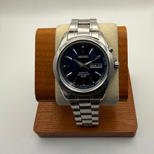 Seiko kinetic titanium sq100 - titanium,