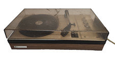 Pye 1557 stereo record player - stereo,