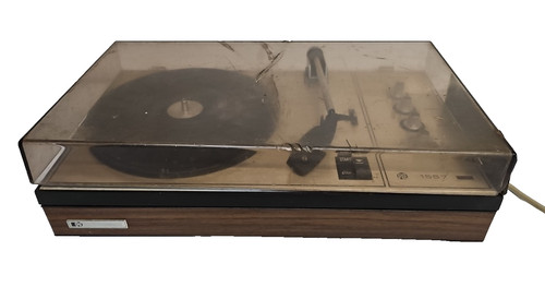Pye 1557 stereo - 1557, player
