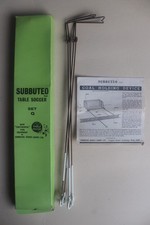 Vintage Subbuteo Goal Holding