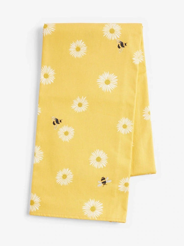 Next yellow daisy bee - next,