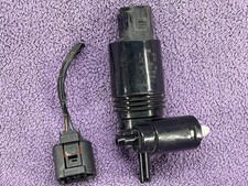 Mini F55 F56 F60 F54 Windscreen Washer Motor Pump Bottle Double 2751743 7388349