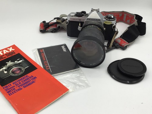 Pentax super 35mm film - super,