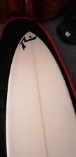 SURFBOARD - Rusty Mi Amigo (Harry Bryant model). 5'11 x 18.75 x 2.1/4 (26.2Lts)