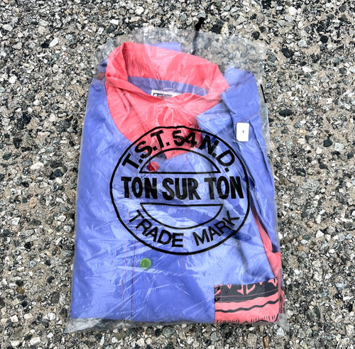 Vintage sample ton - 80's,