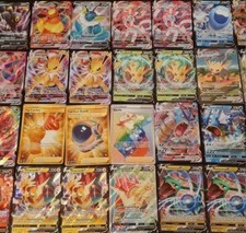 Epic pokemon cards - bundle, 25