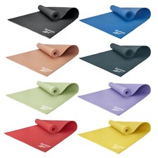 Reebok 4mm Yoga Mat Exercise