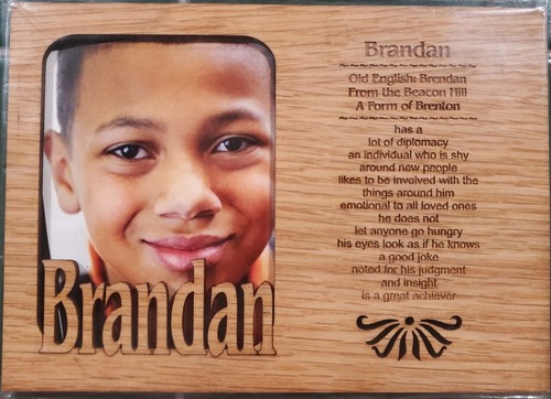 Brandan personalized engraved - personalized,