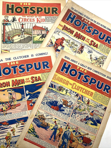 Vintage 1952 the - the, hotspur