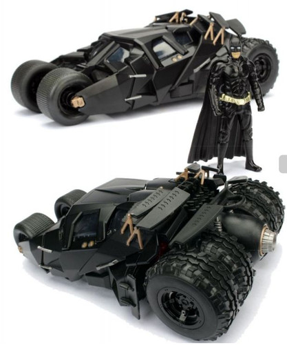 Batman the dark knight tumbler - the,