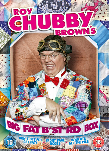Roy chubby brown big - brown:, fat