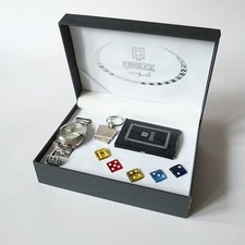 QBOS Blackjack Wrist Watch Set