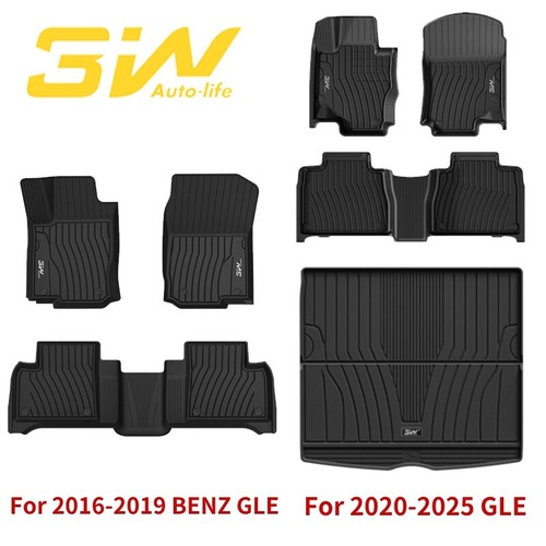 Floor mats for mercedes - floor,