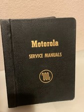 Motorola Vintage Car Radio