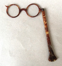 ANTIQUE FAUX TORTOISESHELL