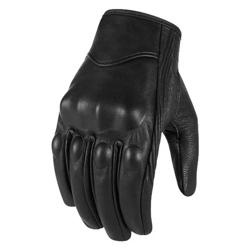 Motorcycle gloves premium - gloves,