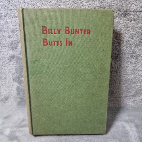 Billy bunter butts frank - butts,