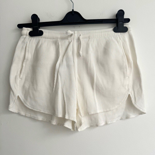 Primark womens white - white, waffle