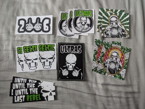 15x green brigade ultras - 15x,