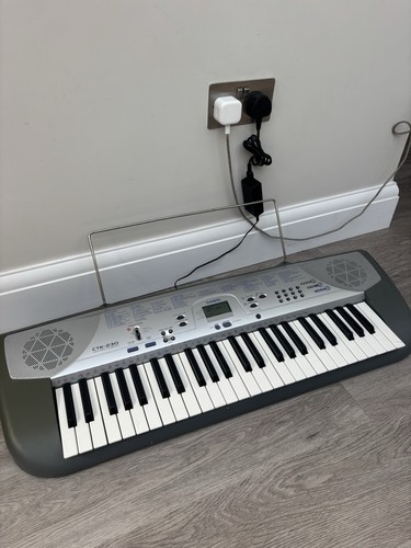 Casio ctk 2300 - casio, with