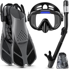 Lealinga Snorkelling Set