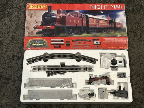 Hornby r1144 night mail - hornby,