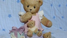Cherished Teddies 'Madge' I