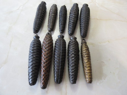 Lot mixed pine - lot, cone