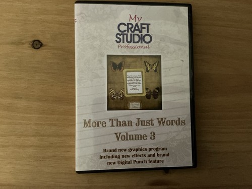 Craft studio cd - my,