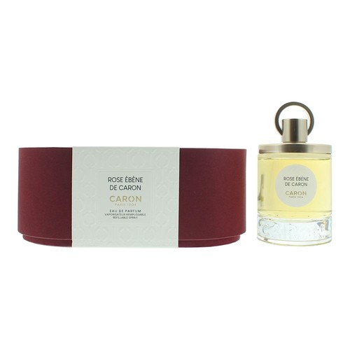 Caron rose ebene eau parfum - rose,