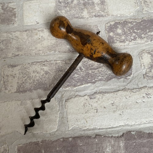 Antique victorian wood - antique, handled